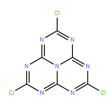 2,5,8-三氯-七氮杂非那烯