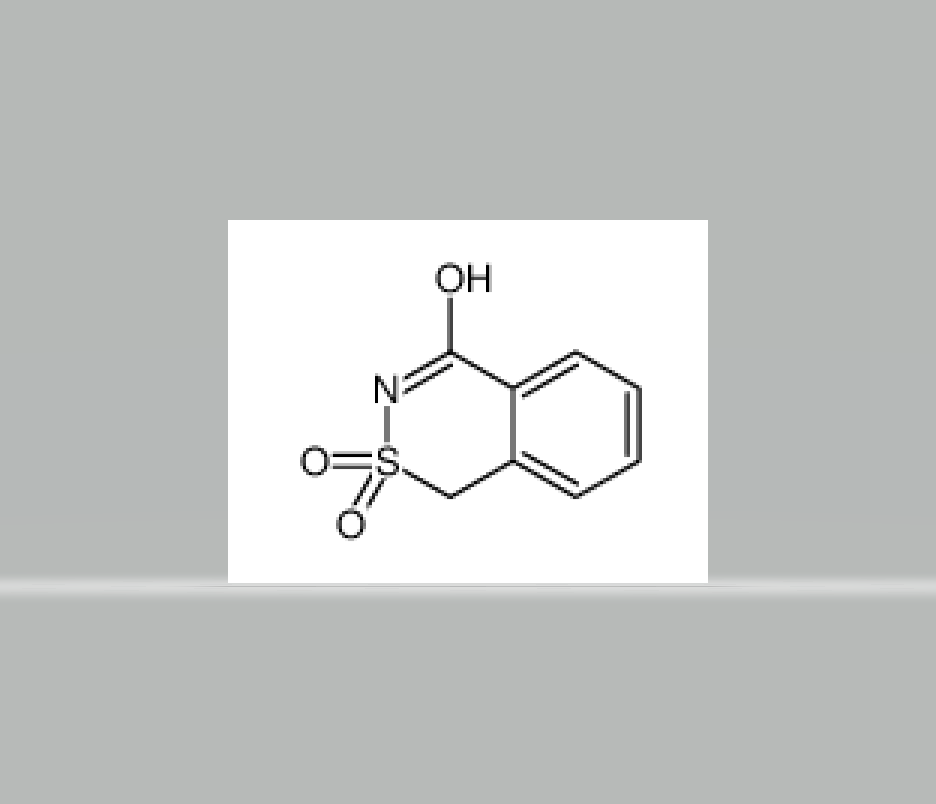 1H-2,3-苯并噻嗪-4-(3H)-酮-2,2-二氧化物