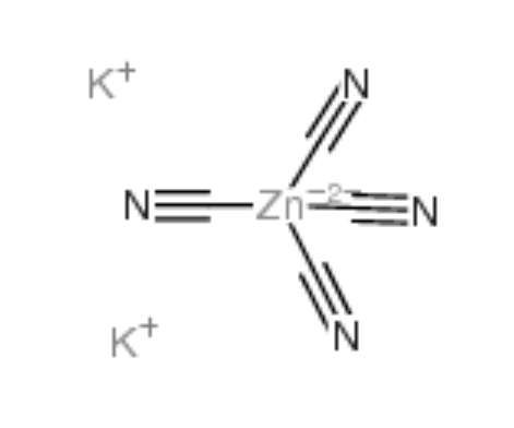 四氰基锌酸钾