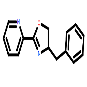 (S)-4-苄基-2-(吡啶-2-基)-4,5-二氢恶唑