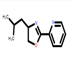 (S)-4-异丁基-2-(吡啶-2-基)-4,5-二氢恶唑