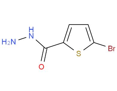 5-溴噻吩-2-甲酰肼