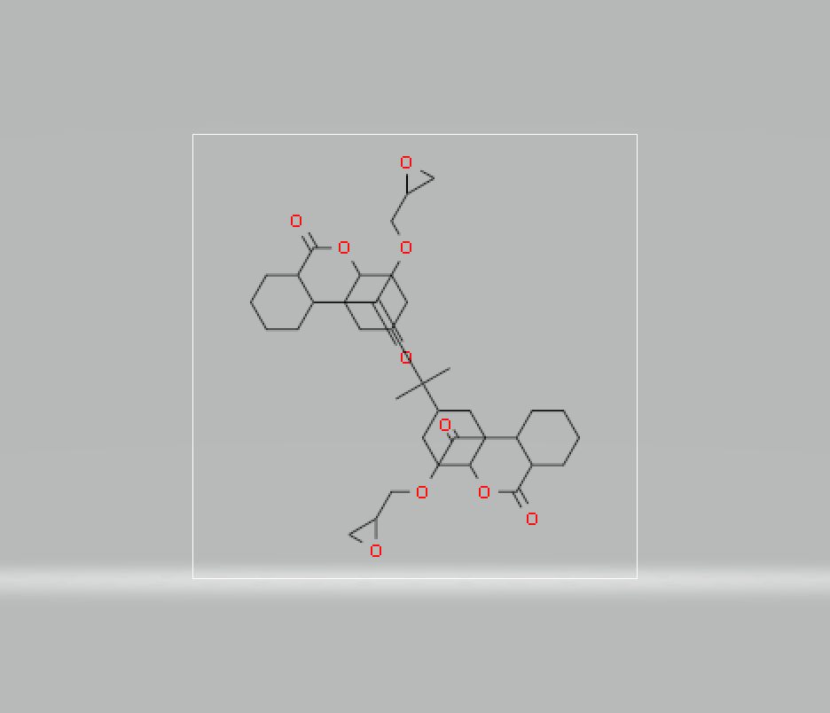 isopropylidene-1,4-diclohexylenebis