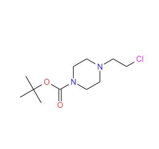 1-BOC-4-(2-氯乙基）哌嗪