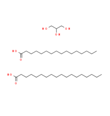 glyceryl palmitostearate