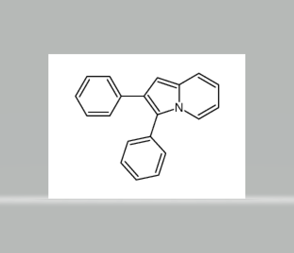 2,3-diphenylindolizine
