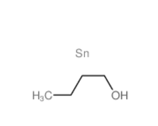 1-Butanol, tin(4+) salt(9CI)