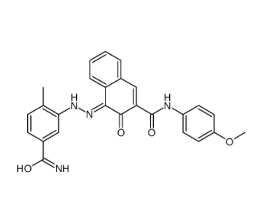 4-[(5-carbamoyl-o-tolyl)azo]-3-hydroxy-2
