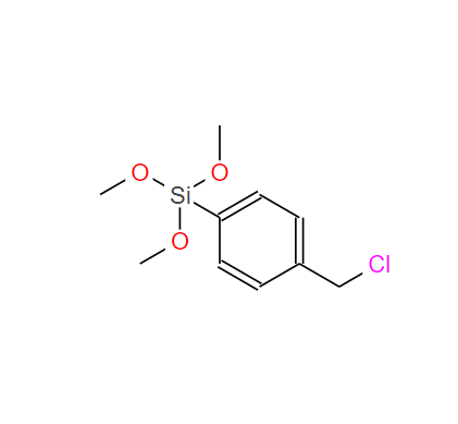 4-(氯甲基)苯基三甲氧基硅烷