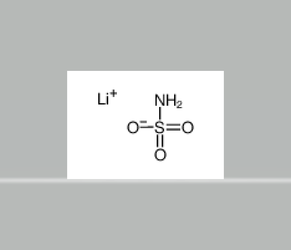 lithium sulphamate