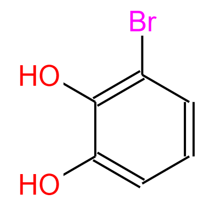 3-溴邻苯二酚