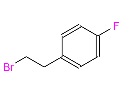 1-氟-4-(2-溴乙基)苯