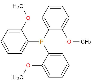 三(2-甲氧基苯基)膦