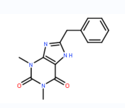 8-苄基茶碱