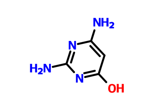 2,4-二氨基-6-羟基嘧啶