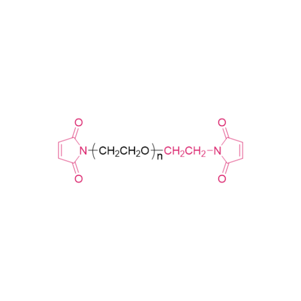 α,ω-二马来酰亚胺基聚乙二醇（醚键）