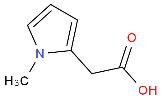 1-甲基吡咯-2-乙酸