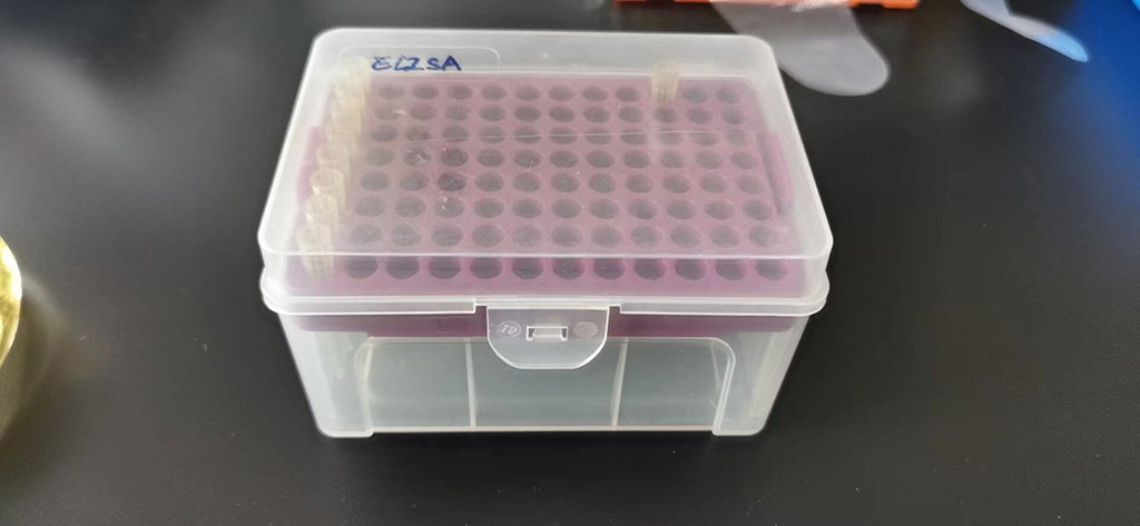 组胺ELISA检测试剂盒-96次分析