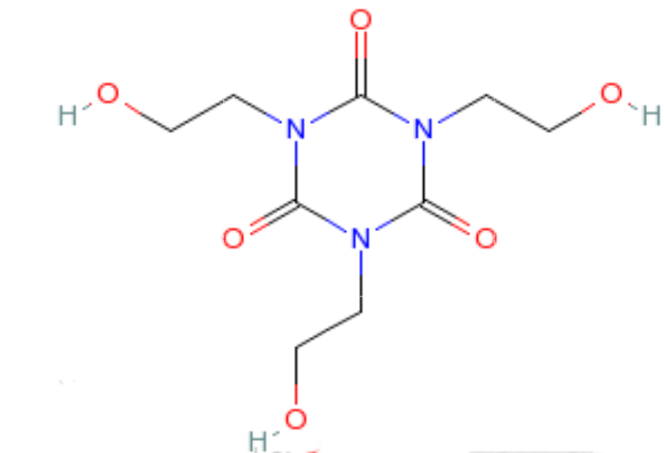 1,3,5-三(2-羟乙基)氰尿酸