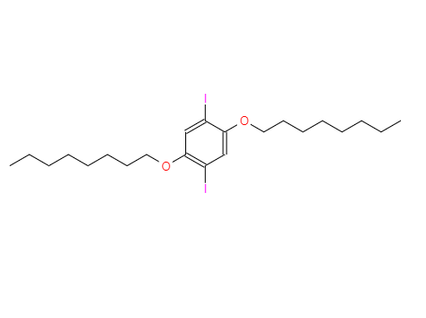 1,4-DIIODO-2,5-BIS(OCTYLOXY)BENZENE