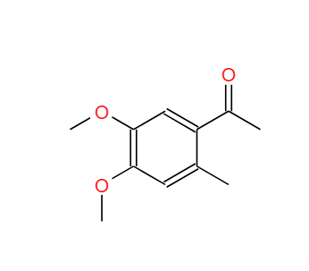 2-甲基-4,5-二甲氧基苯乙酮
