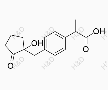 洛索洛芬钠杂质35