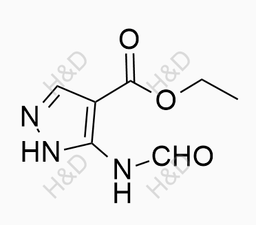 别嘌醇EP杂质E