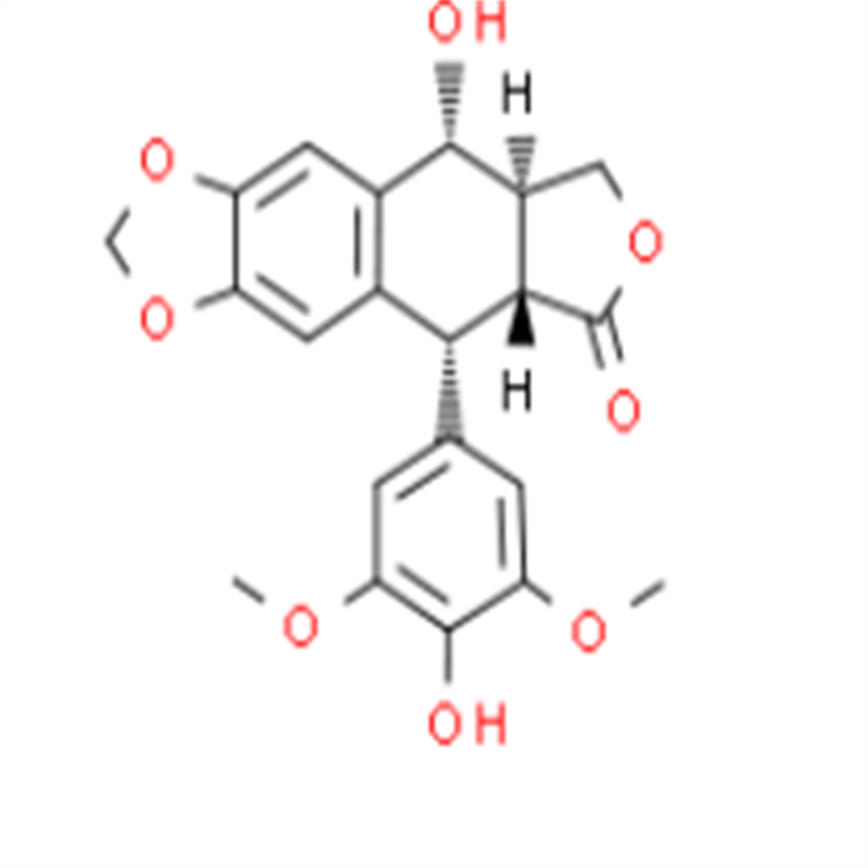 4-去甲鬼臼毒素