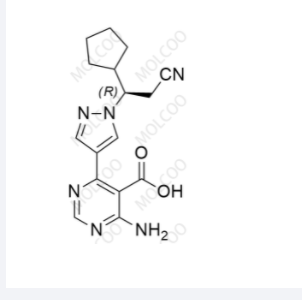 芦可替尼杂质