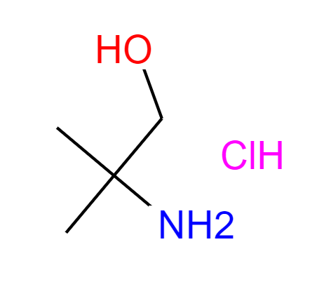 3207-12-3；2-氨基-2-甲基-1-丙醇盐酸盐