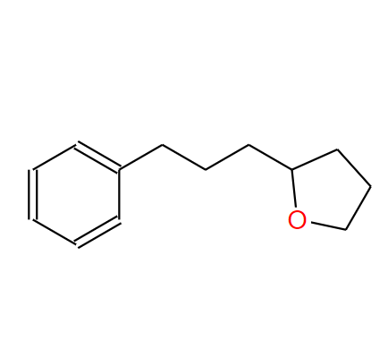 3208-40-0；四氢化-2-(3-苯基丙基)呋喃