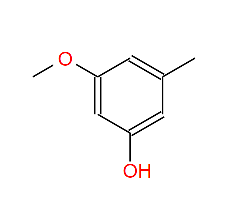 3209-13-0；3-甲氧基-5-甲基苯酚