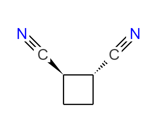 3211-20-9；反式-1,2-环丁腈