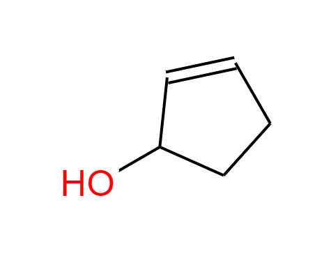 3212-60-0；环戊-2-烯醇