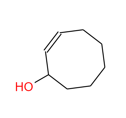 3212-75-7；环辛-2-烯醇