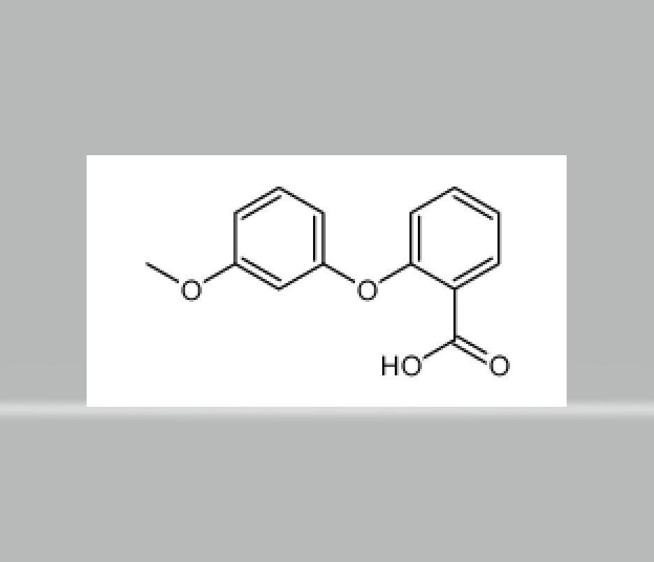 2-(3-methoxyphenoxy)benzoic acid