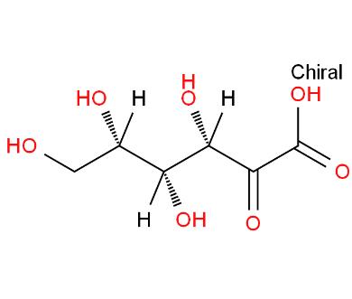 2-酮基-L-古龙酸水合物