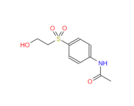 N-(4-((2-羟乙基)磺酰)苯基)乙酰胺