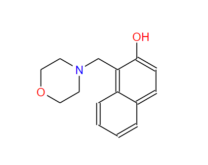 1-(4-吗啉基甲基)-2-萘酚