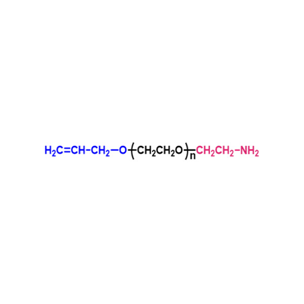 α-丙烯基-ω-氨基聚乙二醇