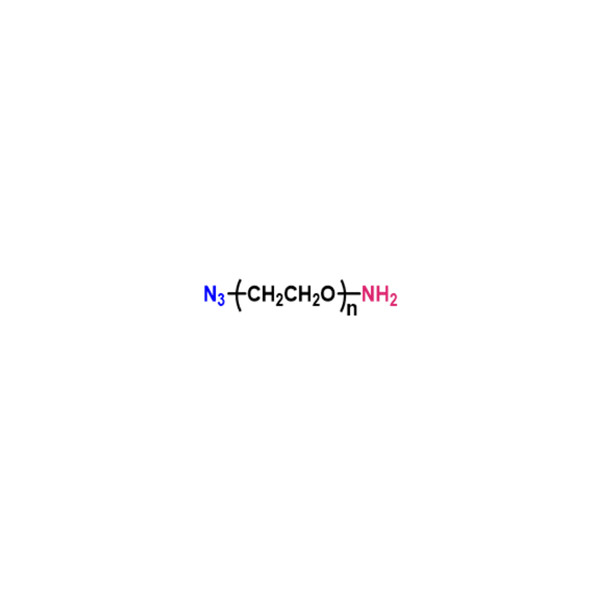 α-叠氮基-ω-氨氧基聚乙二醇