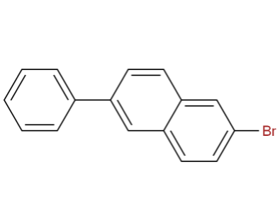 2-溴-6-苯基萘  22082-94-6