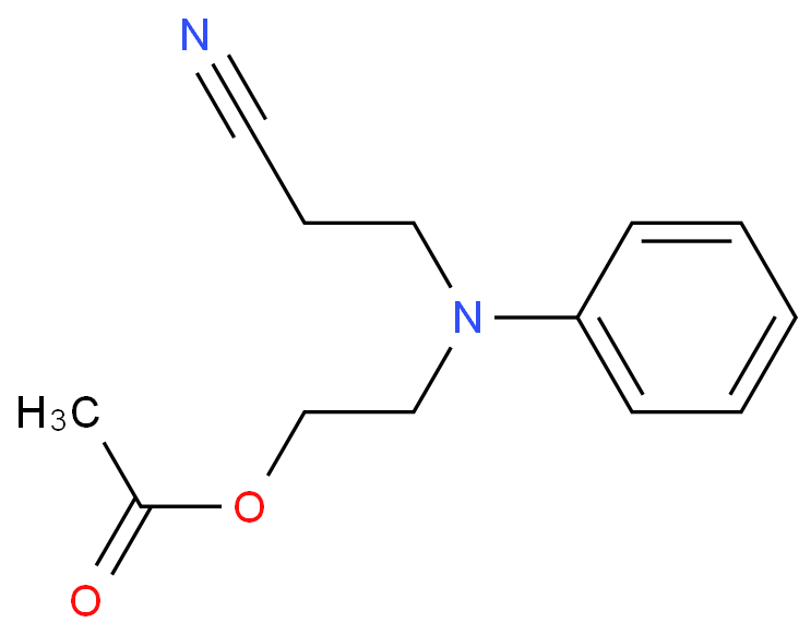 N-氰乙基-N-乙酰氧乙基苯胺