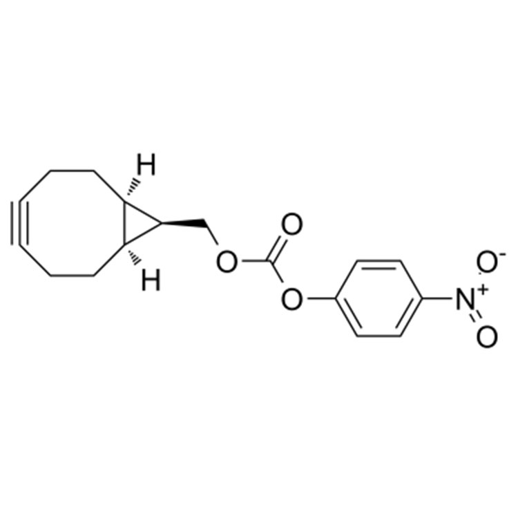 1263166-91-1，endo-BCN-O-PNB，BCN可用于无铜点击化学反应