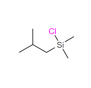 氯化二甲基异丁基硅烷