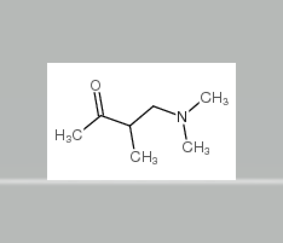 1-二甲基氨基-2-甲基丁烷-3-酮