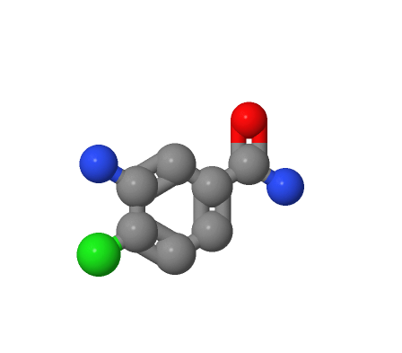 3-氨基-4-氯苯甲酰胺