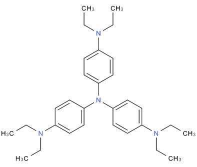 三[4-(二乙胺基)苯基]胺