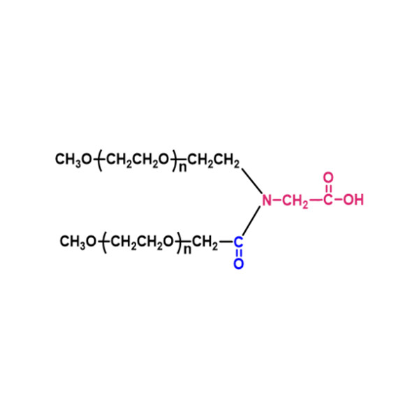 两臂聚乙二醇羧酸（GLY01）