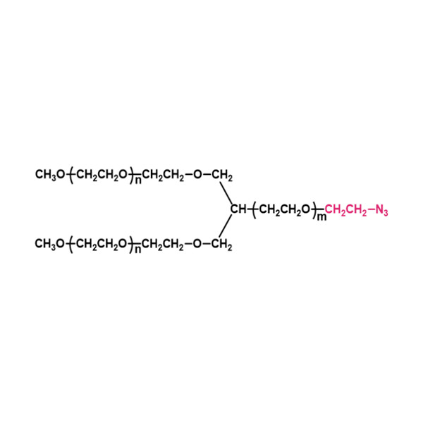 Y型聚乙二醇叠氮化物(Y1PT02)